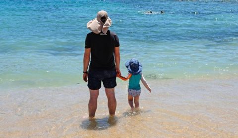 best kid-friendly beaches in Sydney