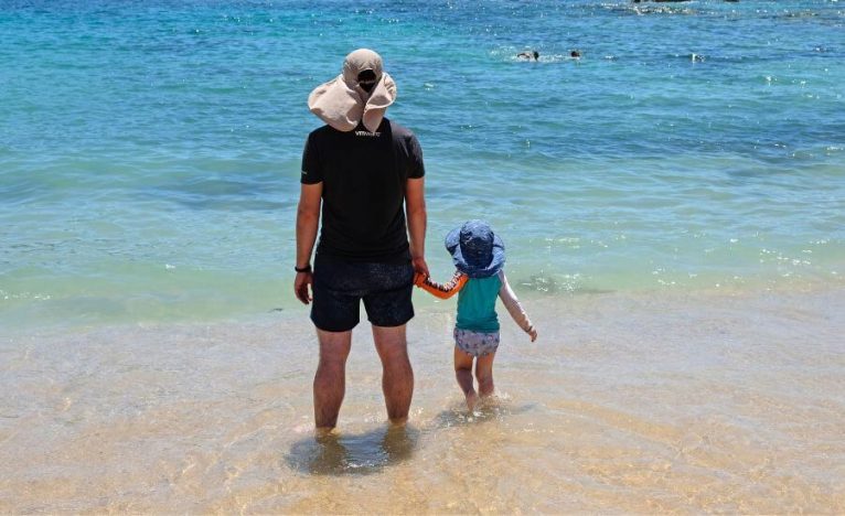 best kid-friendly beaches in Sydney