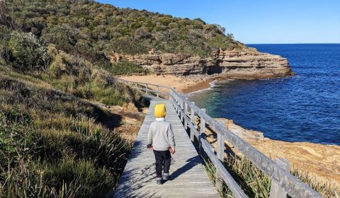 best central coast walks near sydney