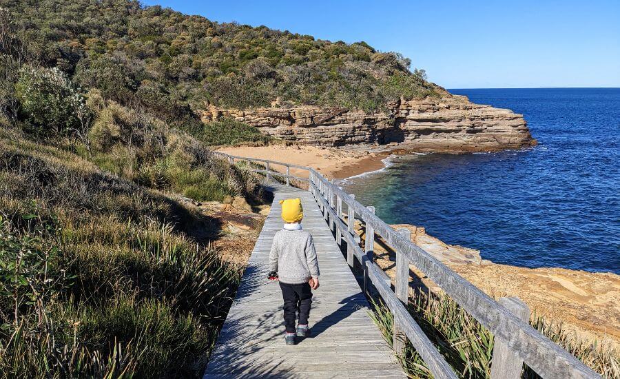 best central coast walks near sydney