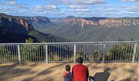 6 Best Lookouts In The Blue Mountains, Australia