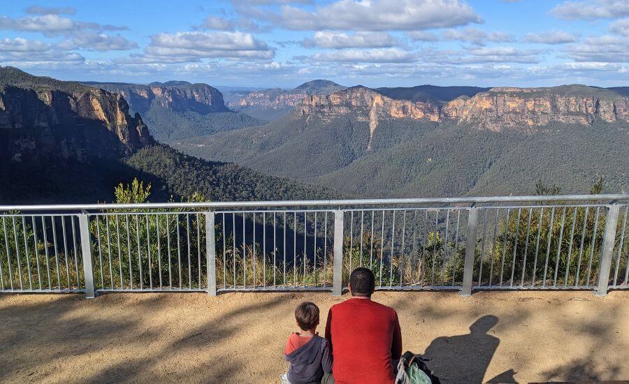 6 Best Lookouts In The Blue Mountains