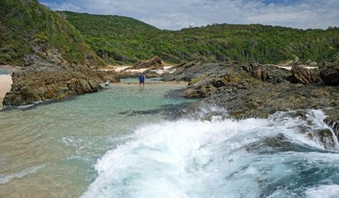 TOP 3 Beaches On The Barrington Coast, Australia