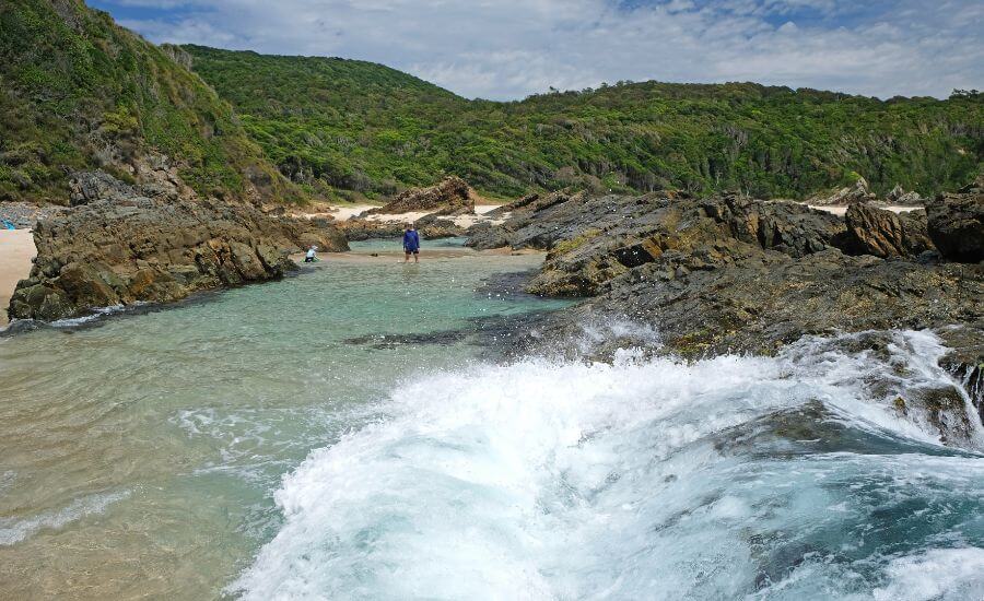 TOP 3 Beaches On The Barrington Coast, NSW