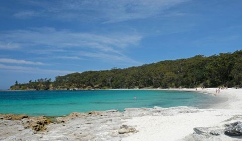 10 White Sand Beaches In New South Wales, Australia