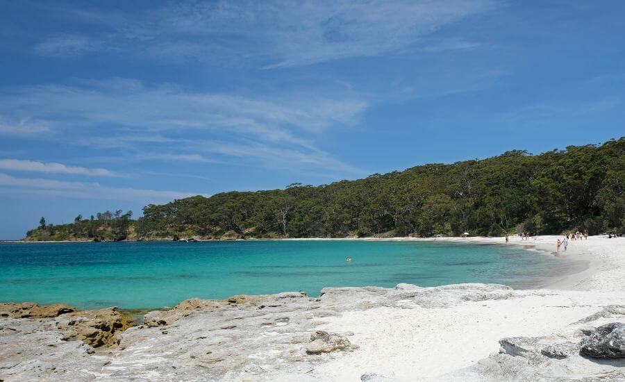 10 White Sand Beaches In New South Wales, Australia