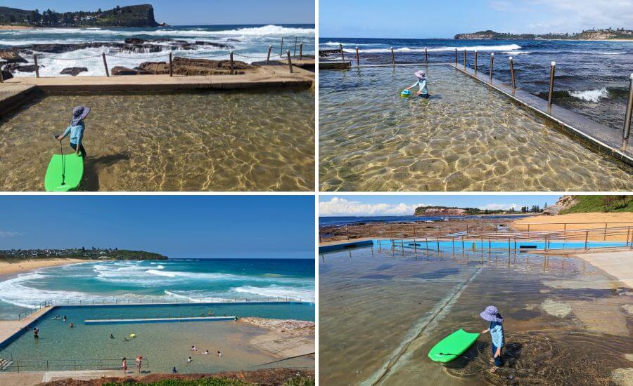 5 Best Kid-Friendly Rockpools On The Northern Beaches, Sydney