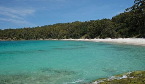 Murrays Beach: The Most Fabulous White Sand Beach In New South Wales?