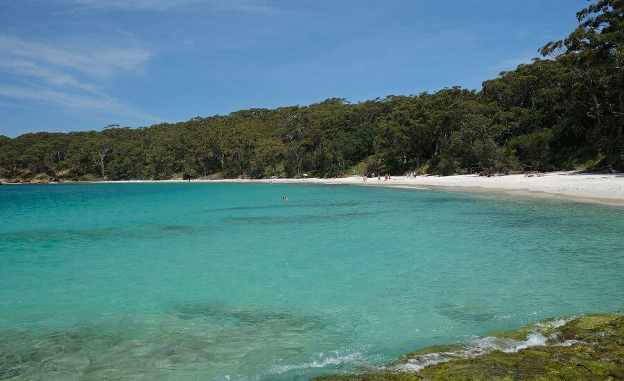 Murrays Beach: The Most Fabulous White Sand Beach In New South Wales?