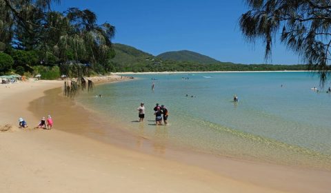 25+ Best Kid-Friendly Beaches In New South Wales