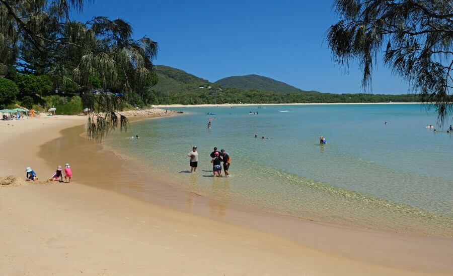 25+ Best Kid-Friendly Beaches In New South Wales