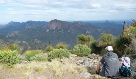 5 Best Hikes In Warrumbungle National Park, New South Wales, Australia