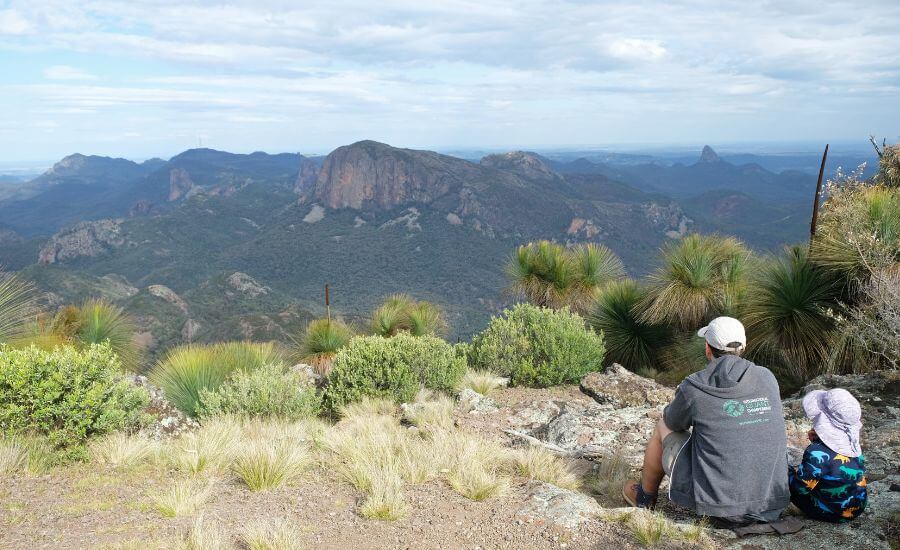 5 Best Hikes In Warrumbungle National Park, NSW