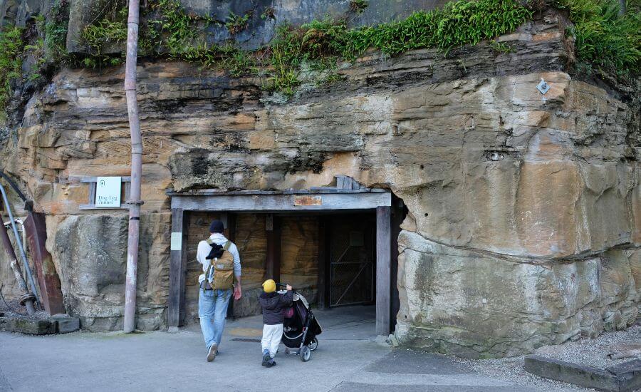 Cockatoo Island With Kids: Unlocking History, Tunnels & Harbour Views!