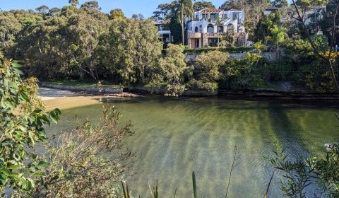 Self-guided Historical Walking Tour Of Vaucluse, Sydney