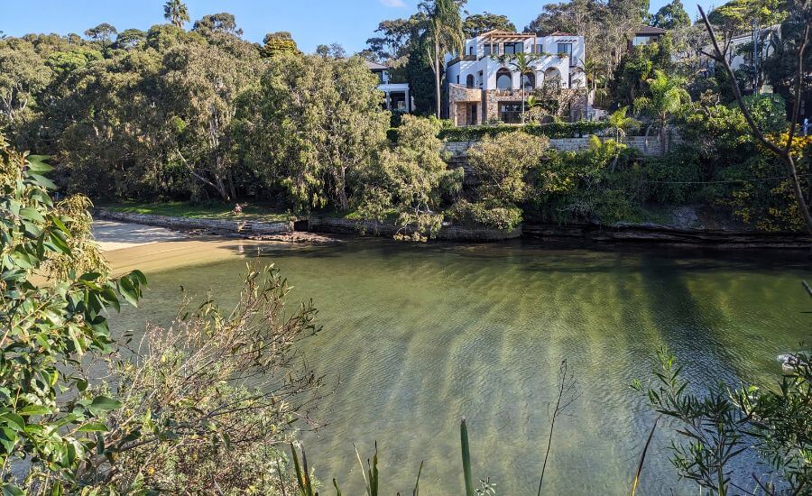 Self-guided Historical Walking Tour Of Vaucluse, Sydney