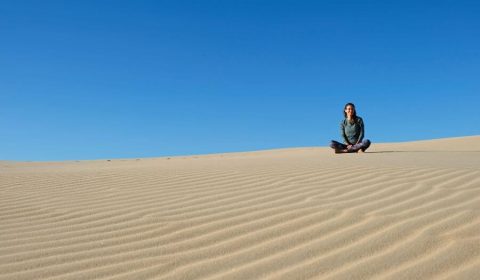Discover NSW's Majestic Sand Dunes - Anna Bay Sand Dunes and more
