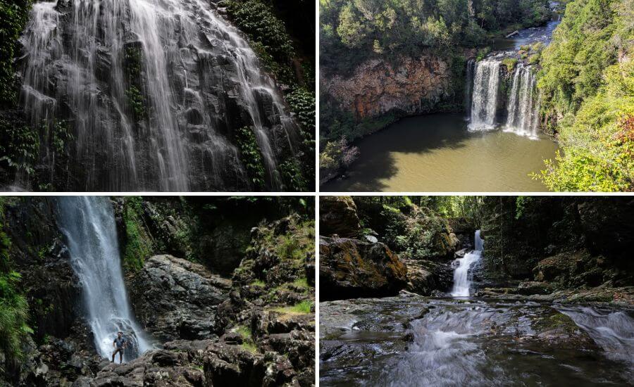 Waterfall Way Road Trip Guide