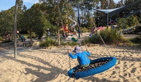 20 Best Nature-Themed Playgrounds In Sydney By Region