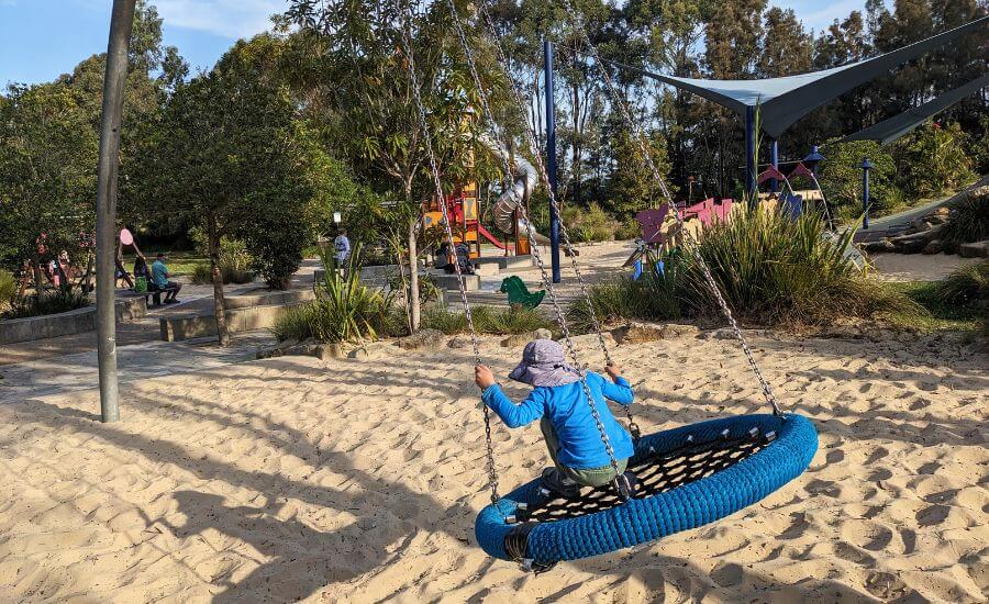 20 Best Nature-Themed Playgrounds In Sydney By Region