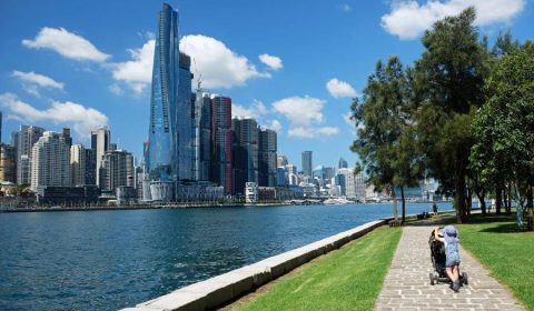 Best Pram-Friendly Walks In Sydney For Families