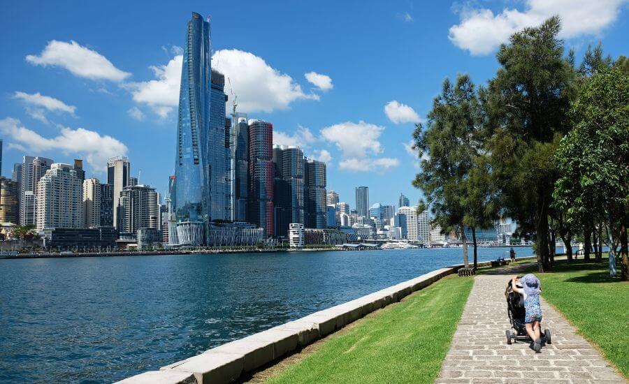 Best Pram-Friendly Walks In Sydney For Families