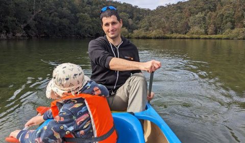 Kayaking In Ku-ring-gai Chase National Park: Bobbin Head vs Akuna Bay